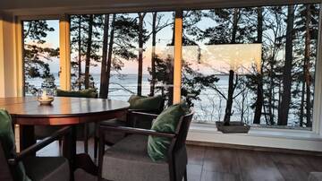 Фото номера Дом с 3 спальнями Дома для отпуска Seaside cottage Rebase Kuur г. Keibu 47