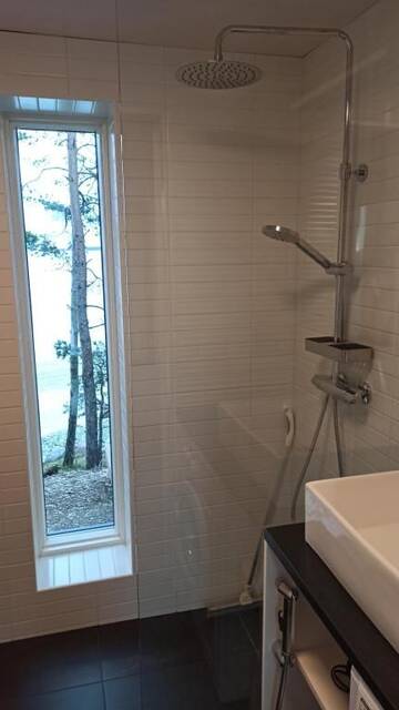 Фото номера Дом с 3 спальнями Дома для отпуска Seaside cottage Rebase Kuur г. Keibu 44