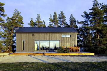Фотографии Дома для отпуска Seaside cottage Rebase Kuur г. Keibu (Эстония) №1 Фото Дома для отпуска Seaside cottage Rebase Kuur г. Keibu 1