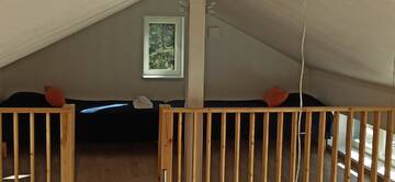 Фото номера Дом с 3 спальнями Дома для отпуска Seaside cottage Rebase Kuur г. Keibu 20