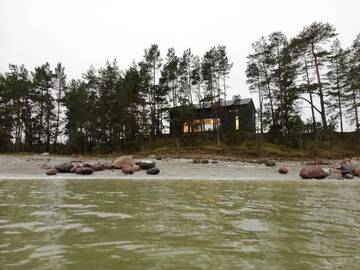 Фотографии Дома для отпуска Seaside cottage Rebase Kuur г. Keibu (Эстония) №2 Фото Дома для отпуска Seaside cottage Rebase Kuur г. Keibu 2