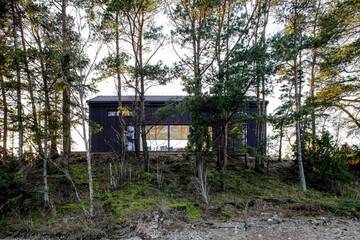 Фото номера Дом с 3 спальнями Дома для отпуска Seaside cottage Rebase Kuur г. Keibu 28