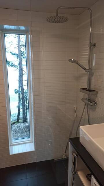 Фото номера Дом с 3 спальнями Дома для отпуска Seaside cottage Rebase Kuur г. Keibu 23