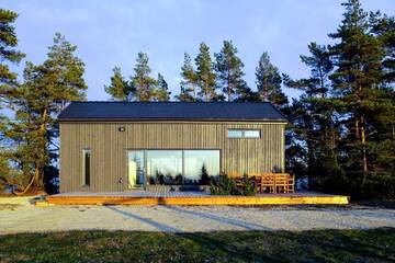 Фото номера Дом с 3 спальнями Дома для отпуска Seaside cottage Rebase Kuur г. Keibu 27