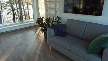 Фото номера Дом с 3 спальнями Дома для отпуска Seaside cottage Rebase Kuur г. Keibu 31