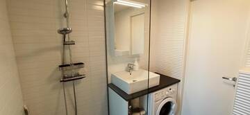 Фото номера Дом с 3 спальнями Дома для отпуска Seaside cottage Rebase Kuur г. Keibu 36