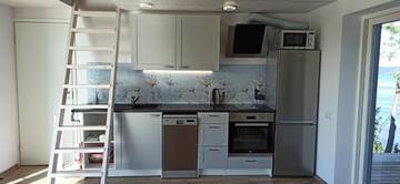 Фото номера Дом с 3 спальнями Дома для отпуска Seaside cottage Rebase Kuur г. Keibu 33