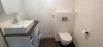 Фото номера Дом с 3 спальнями Дома для отпуска Seaside cottage Rebase Kuur г. Keibu 34